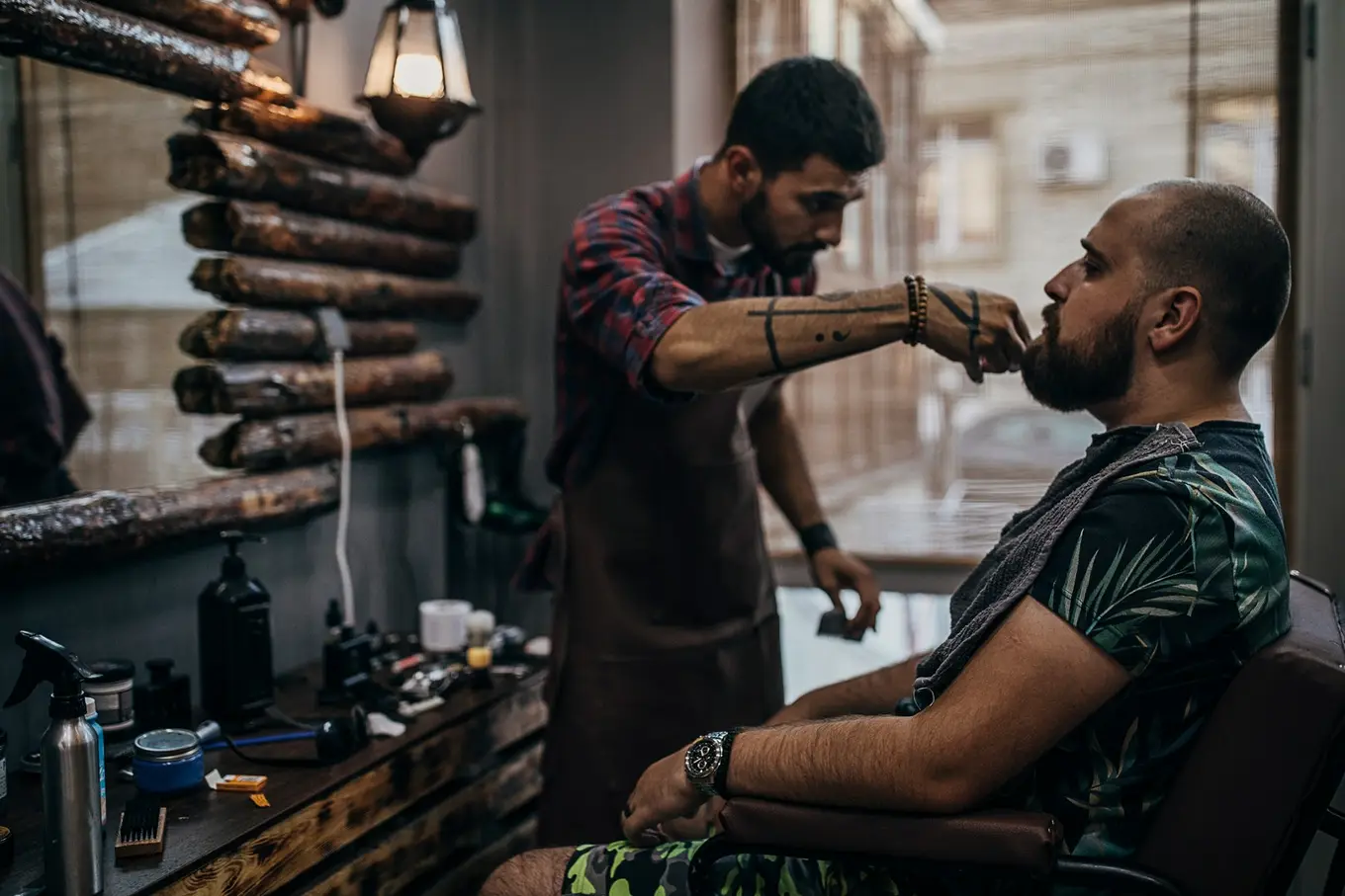 barber